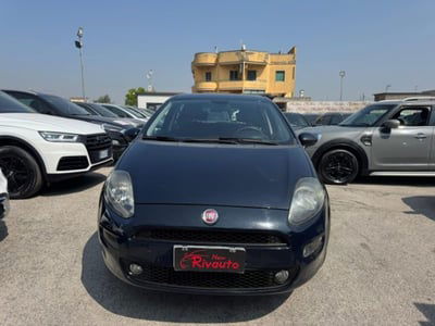 Fiat Punto 1.3 MJT II S&S 95 CV 5 porte Street usata
