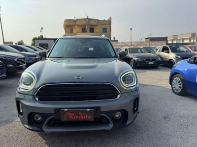MINI Mini Countryman 1.5 One D JCW Countryman usata