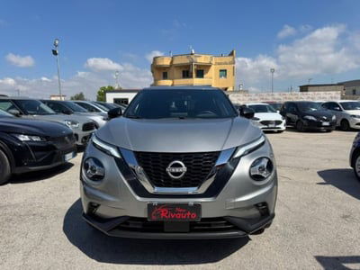Nissan Juke 1.0 dig-t N-Connecta 114cv usata