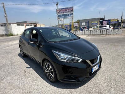 Nissan Micra IG-T 90 GPL 5 porte Start usata