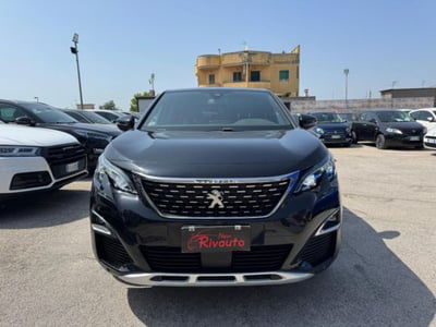 Peugeot 3008 BlueHDi 130 S&S EAT8 GT Line usata