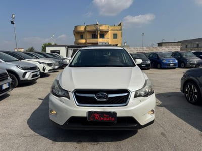 Subaru XV 2.0D-S Exclusive usata