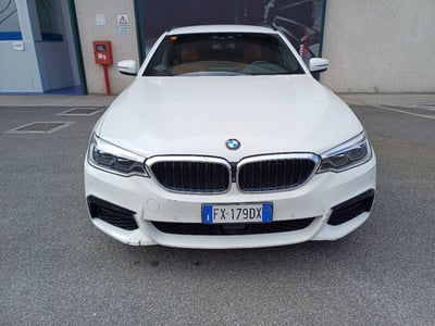 BMW Serie 5 Touring 530d xDrive  Msport usata