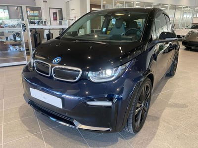 BMW i3 i3s 120 Ah usata