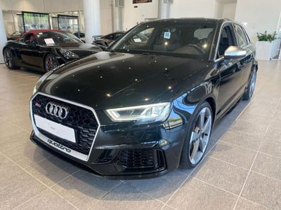 Audi A3 Sportback 1.8 TFSI quattro Ambiente usata