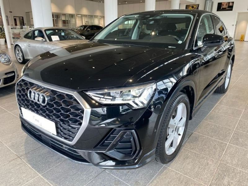 Audi Q3 Sportback 45 TFSI e S tronic S line edition