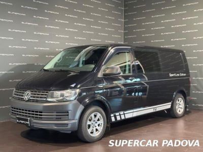 Volkswagen Veicoli Commerciali Transporter Furgone 2.0 TDI 150CV 4Motion PL Kombi N1 Business usato
