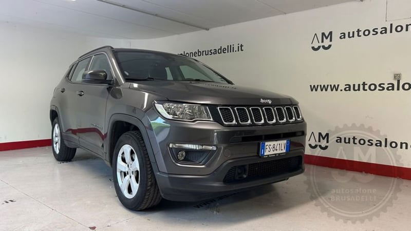 Jeep Compass 2.0 Multijet II 4WD Longitude