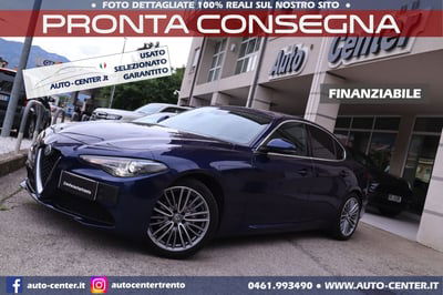 Alfa Romeo Giulia 2.0 Turbo 200 CV AT8 Super usata