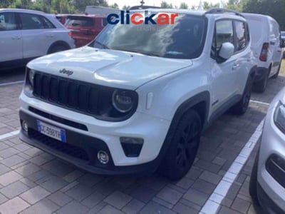 Jeep Renegade 1.6 Mjt DDCT 120 CV Limited usata