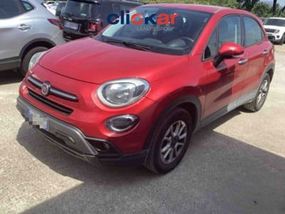 Fiat 500X 1.6 MultiJet 120 CV City Cross usata