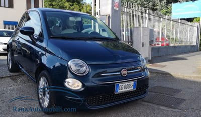 Fiat 500 1.2 Lounge usata