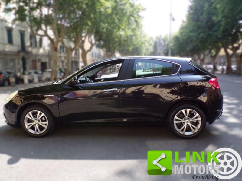 Alfa Romeo Giulietta 1.6 JTDm-2 Exclusive