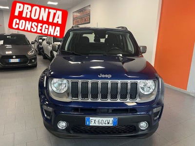 Jeep Renegade 1.6 Mjt 120 CV Limited usata