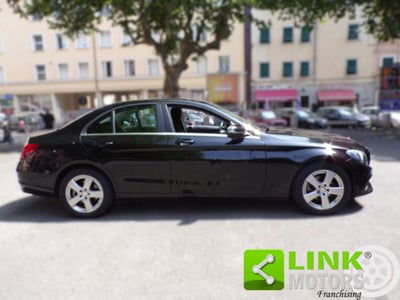 Mercedes-Benz Classe C 200 d Auto Premium Plus usata