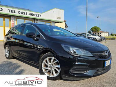 Opel Astra Station Wagon 1.5 CDTI 122 CV S&S AT9 Sports Business Eleg. usata