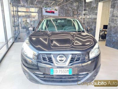 Nissan Qashqai 1.5 dCi DPF Acenta usata