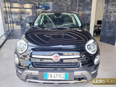 Fiat 500X 2.0 MultiJet 140 CV AT9 4x4 Cross Plus usata