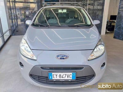 Ford Ka 1.2 8V 69CV usata