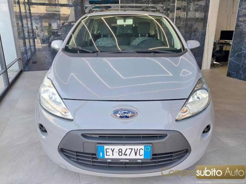 Ford Ka 1.2 8V 69CV