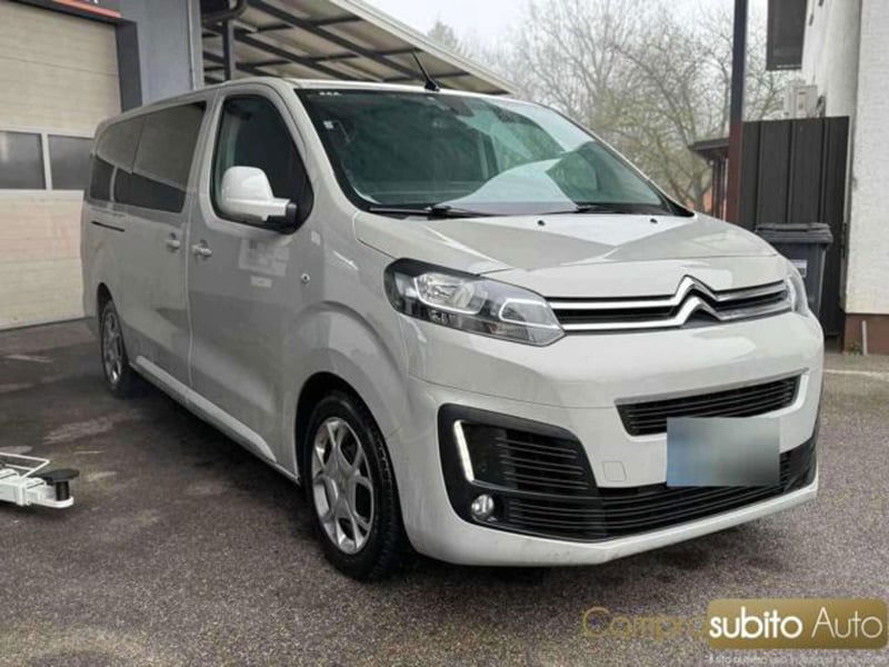 Citroen Spacetourer Space  BlueHDi 180 S&S EAT6 XL Shine