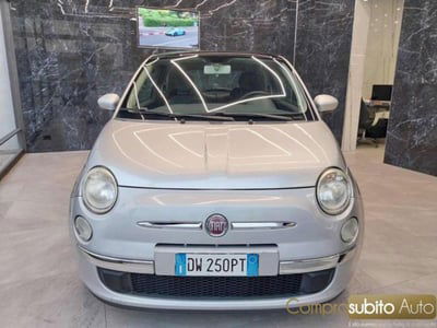 Fiat 500 1.2 Sport usata