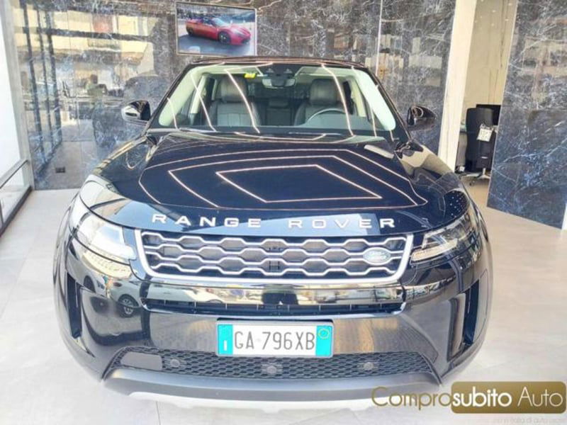 Land Rover Range Rover Evoque 2.0D I4 180CV AWD Business Edition