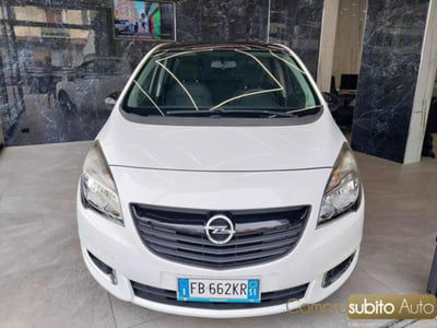 Opel Meriva 1.4 Turbo 120CV GPL Tech Elective usata