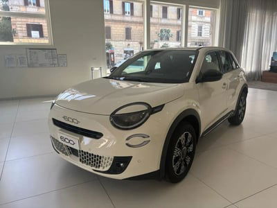 Fiat 600 1.2 hybrid 110cv auto nuova