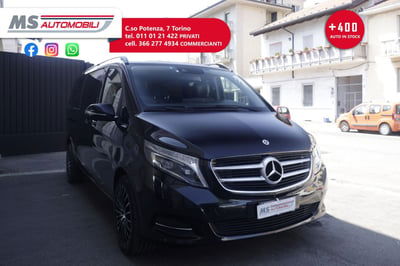 Mercedes-Benz Classe V 250 d Automatic Premium Extralong usata