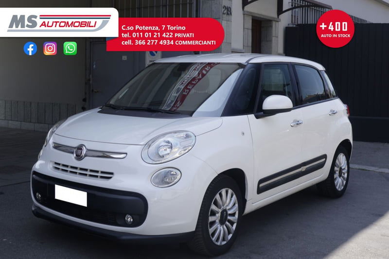 Fiat 500L 1.3 Multijet 95 CV Business