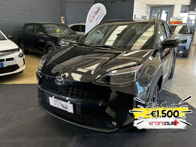 Toyota Yaris Cross 1.5 Hybrid 5p. E-CVT Trend