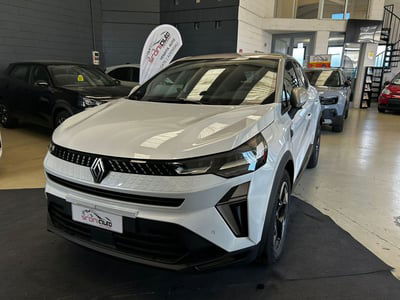 Renault Captur 1.0 eco-g Techno 100cv nuova