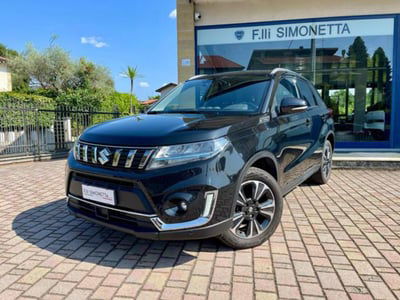 Suzuki Vitara 1.4h Top 2wd usata