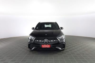 Mercedes-Benz CLA Shooting Brake 180 d Automatic Shooting Brake Premium usata