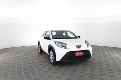 Toyota Aygo X 1.0 VVT-i 72 CV 5 porte Limited S-CVT usata