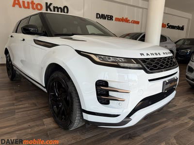Land Rover Range Rover Evoque 2.0D I4 163 CV AWD Auto R-Dynamic usata