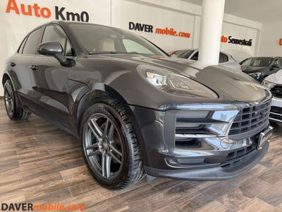 Porsche Macan 2.0 usata