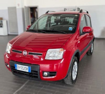 Fiat Panda 1.3 MJT 16V DPF 4x4 Climbing usata