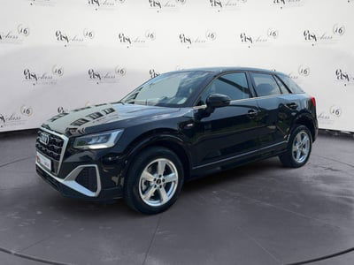 Audi Q2 Q2 35 TDI quattro S tronic S line Edition usata
