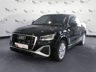 Audi Q2 Q2 35 TDI quattro S tronic S line Edition usata