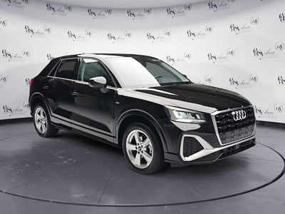 Audi Q2 Q2 35 TFSI S tronic S line Edition usata
