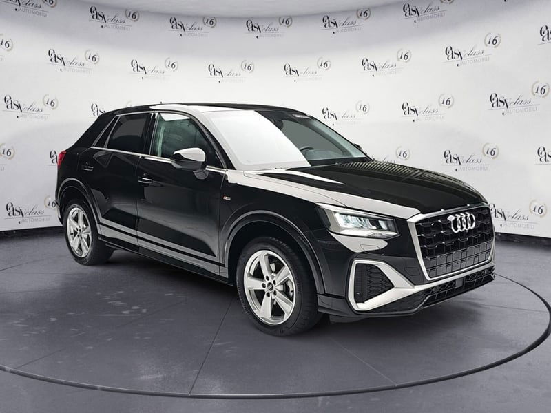 Audi Q2 Q2 35 TFSI S tronic S line Edition