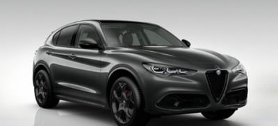 Alfa Romeo Stelvio Stelvio 2.2 Turbodiesel 210 CV AT8 Q4 Veloce nuova