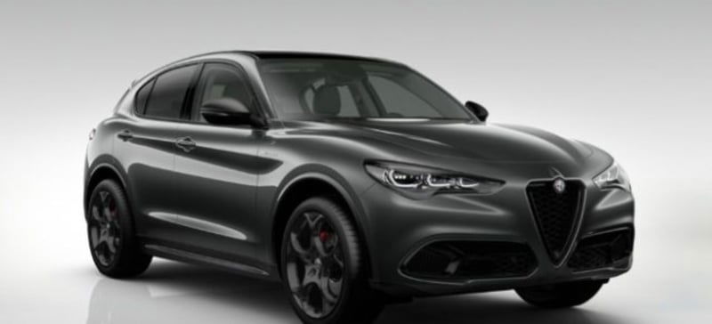 Alfa Romeo Stelvio Stelvio 2.2 Turbodiesel 210 CV AT8 Q4 Veloce