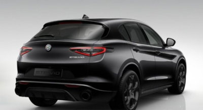 Alfa Romeo Stelvio Stelvio 2.2 Turbodiesel 210 CV AT8 Q4 Veloce (11)