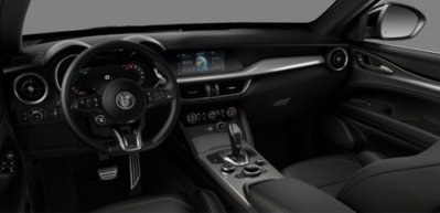 Alfa Romeo Stelvio Stelvio 2.2 Turbodiesel 210 CV AT8 Q4 Veloce (12)