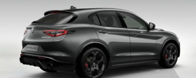 Alfa Romeo Stelvio Stelvio 2.2 Turbodiesel 210 CV AT8 Q4 Veloce (9)