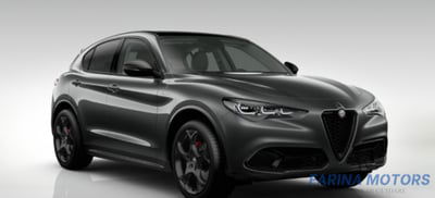 Alfa Romeo Stelvio Stelvio 2.2 Turbodiesel 210 CV AT8 Q4 Veloce nuova