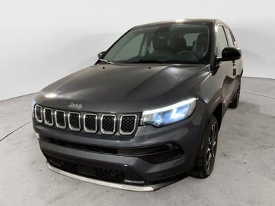 Jeep Compass 1.5 turbo t4 mhev Altitude 2wd 130cv dct nuova